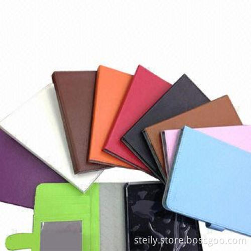 Wallet Leather Case for iPad Mini, with Credit ID Card Holder
